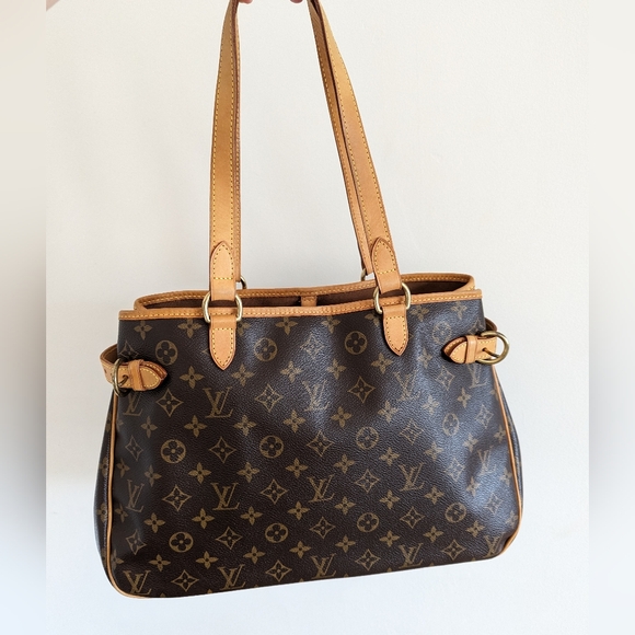 Louis Vuitton Handbags - Louis Vuitton Monogram Batignolles Horizontal Shoulder Bag